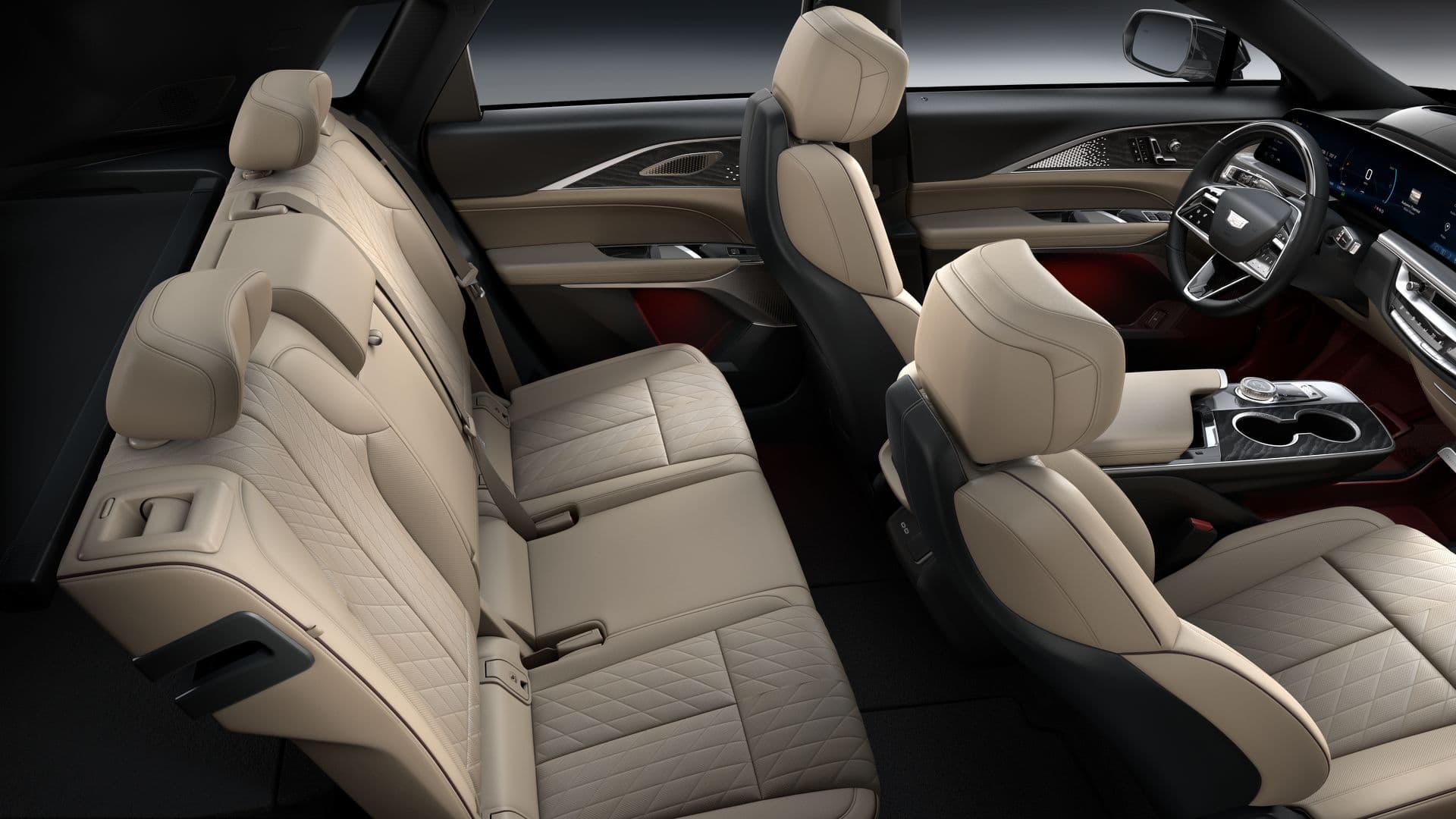 2026 Cadillac LYRIQ Signature Sport