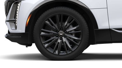 2026 Cadillac LYRIQ Signature Sport