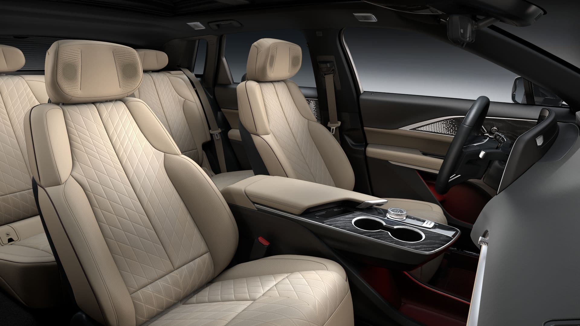 2026 Cadillac LYRIQ Signature Sport