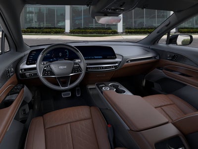 2027 Cadillac LYRIQ Signature Sport