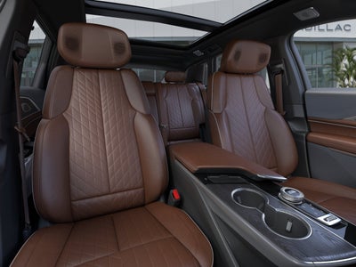 2027 Cadillac LYRIQ Signature Sport
