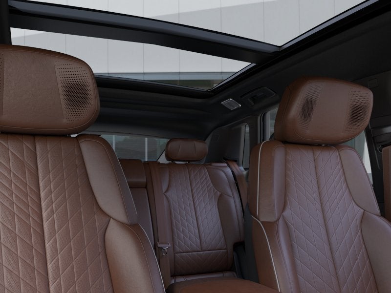 2027 Cadillac LYRIQ Signature Sport