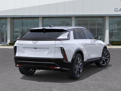2027 Cadillac LYRIQ Signature Sport