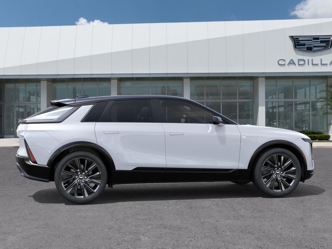 2027 Cadillac LYRIQ Signature Sport