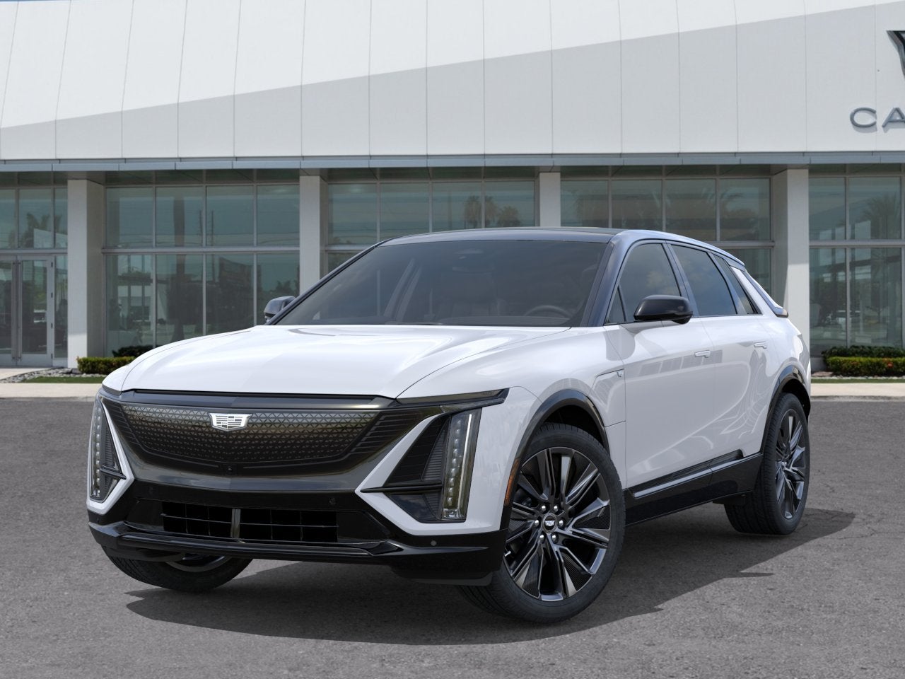 2027 Cadillac LYRIQ Signature Sport