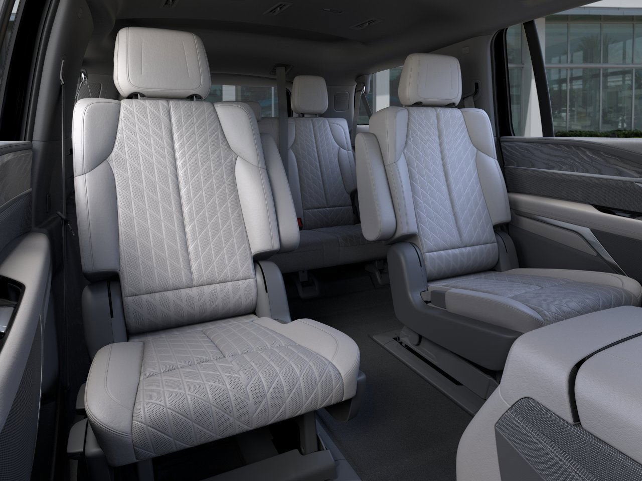 2026 Cadillac ESCALADE IQL Luxury