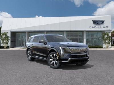 2026 Cadillac ESCALADE IQL Luxury