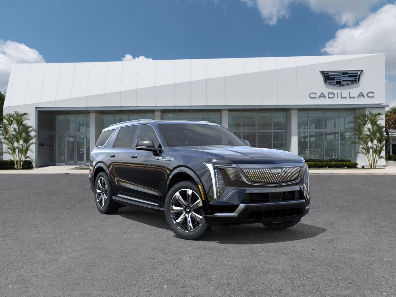 2026 Cadillac ESCALADE IQL Luxury