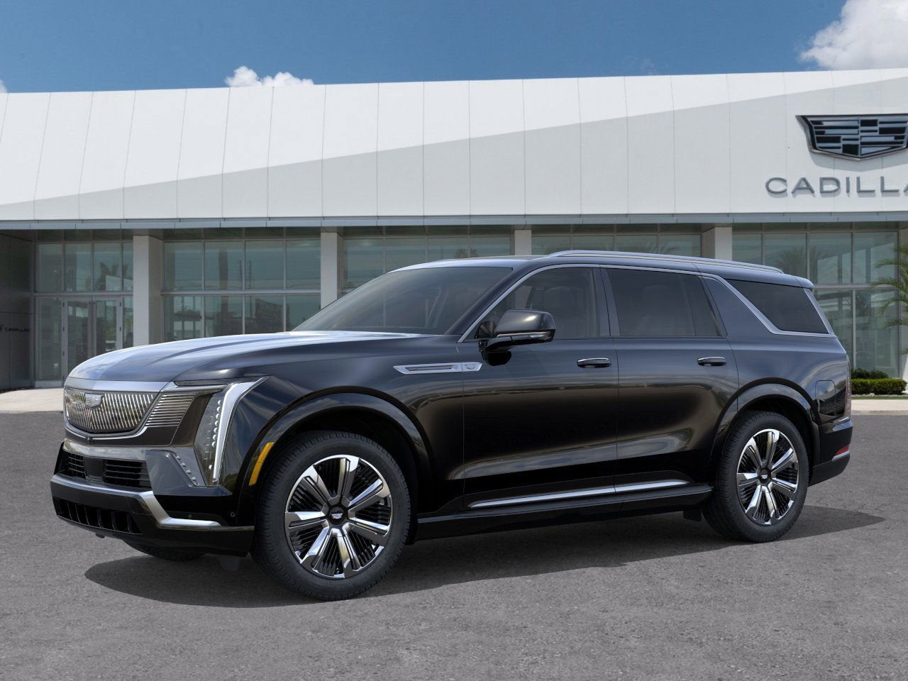 2026 Cadillac ESCALADE IQL Luxury