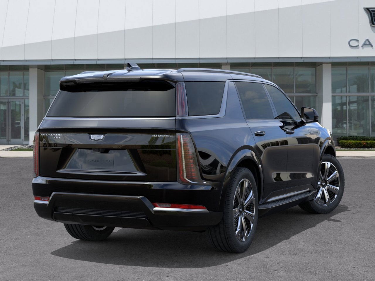 2026 Cadillac ESCALADE IQL Luxury