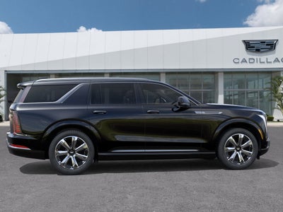 2026 Cadillac ESCALADE IQL Luxury