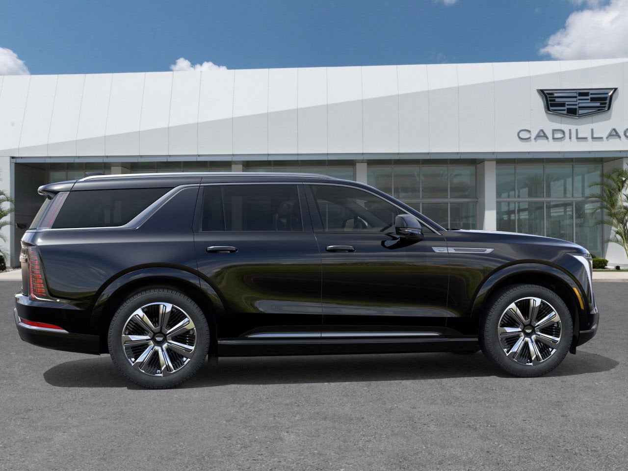 2026 Cadillac ESCALADE IQL Luxury