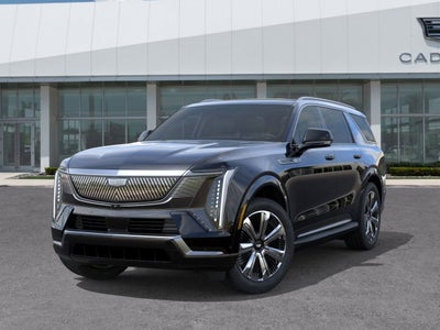2026 Cadillac ESCALADE IQL Luxury
