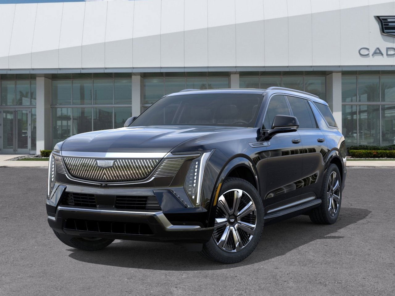 2026 Cadillac ESCALADE IQL Luxury