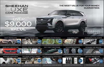 2026 Cadillac ESCALADE IQL Luxury