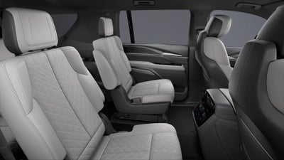 2026 Cadillac ESCALADE IQL Luxury