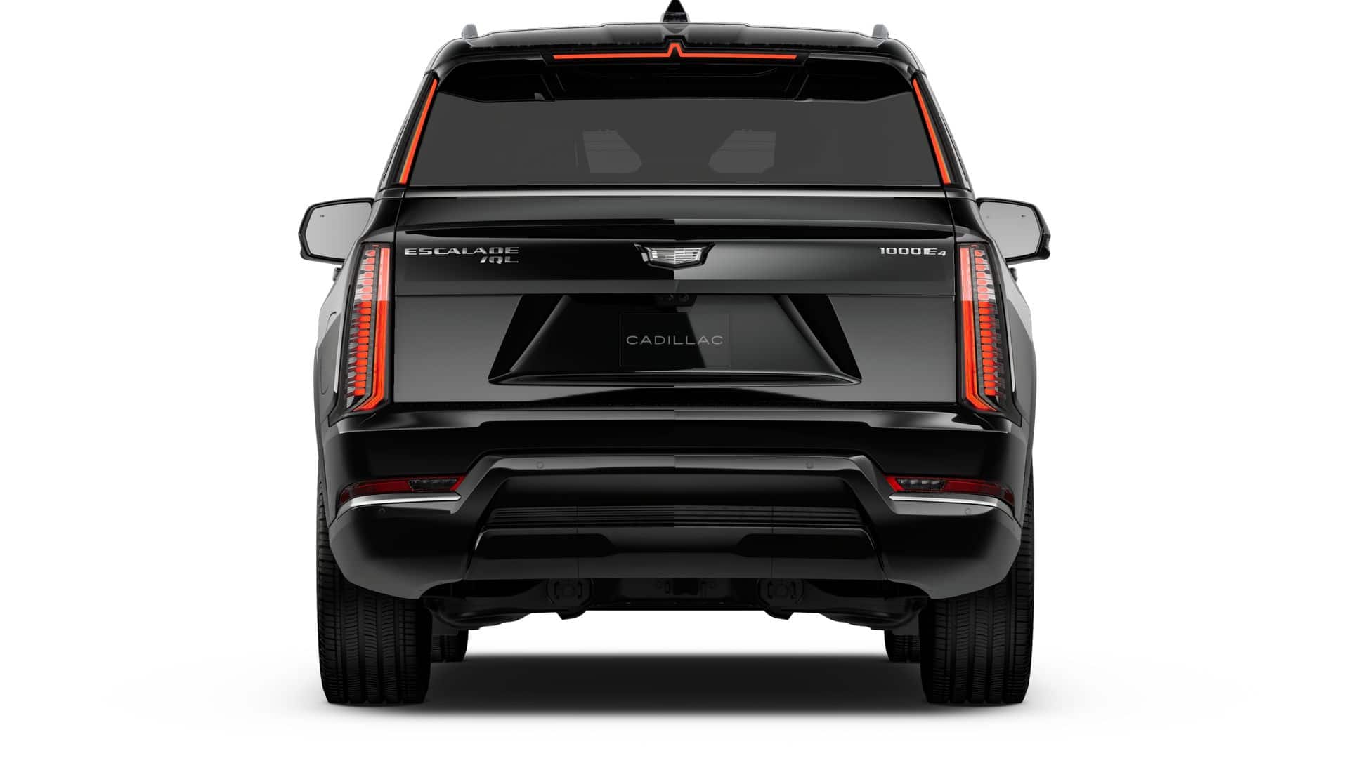 2026 Cadillac ESCALADE IQL Luxury