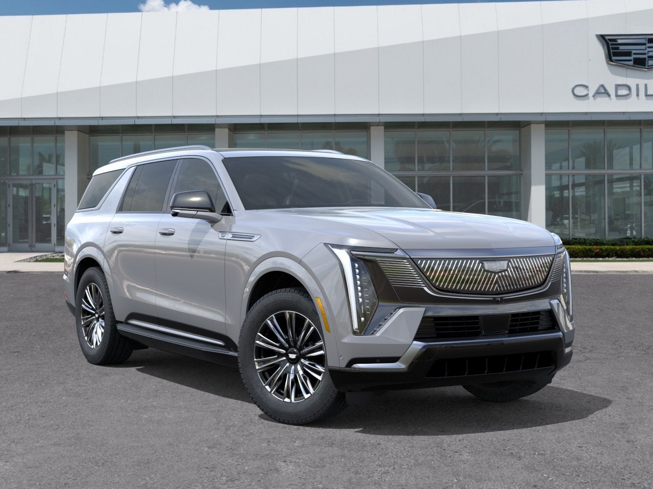 2026 Cadillac ESCALADE IQL Luxury