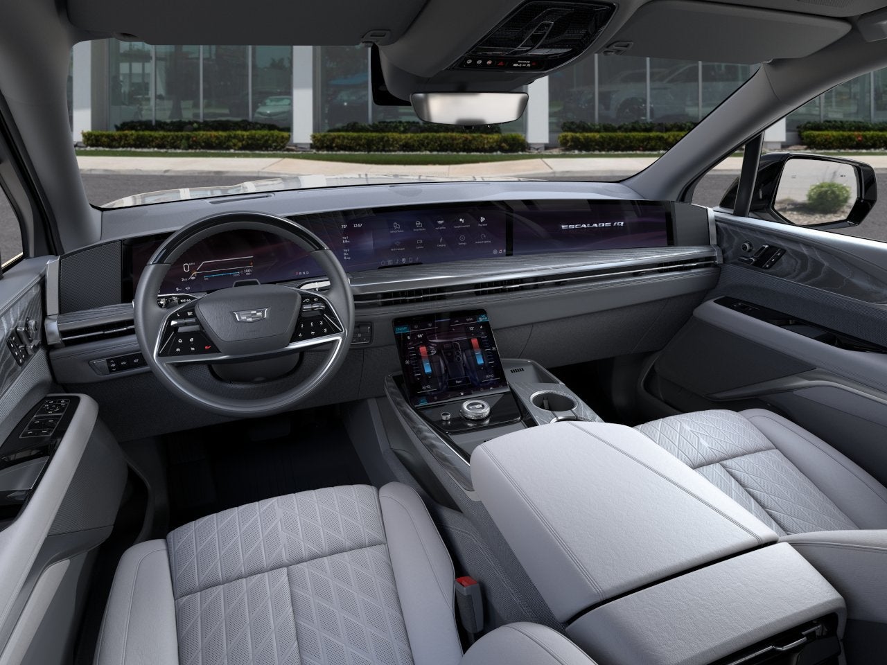 2026 Cadillac ESCALADE IQL Luxury