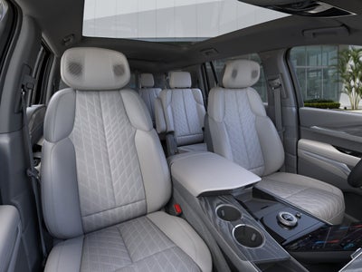 2026 Cadillac ESCALADE IQL Luxury