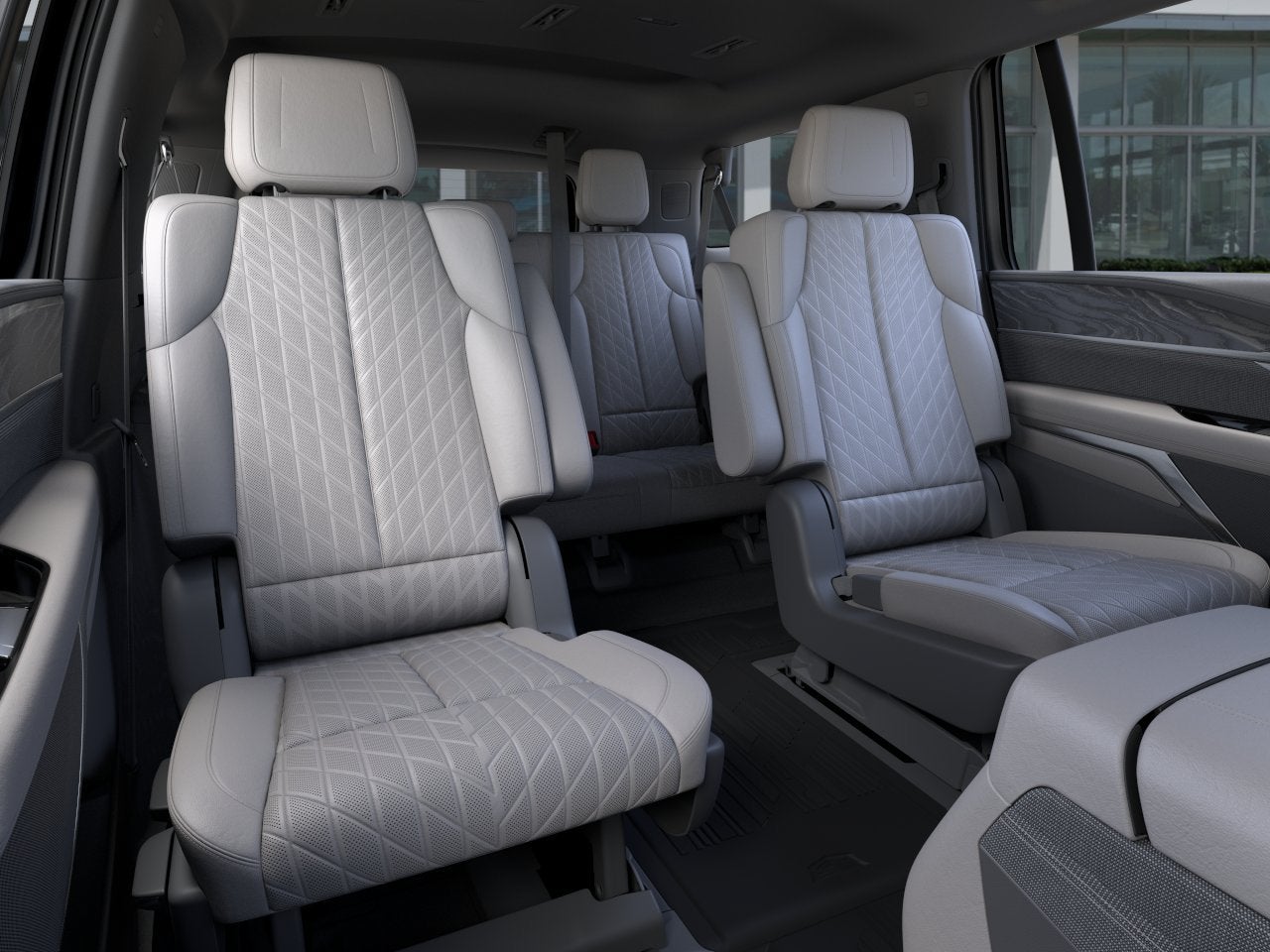 2026 Cadillac ESCALADE IQL Luxury