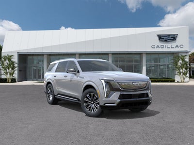 2026 Cadillac ESCALADE IQL Luxury