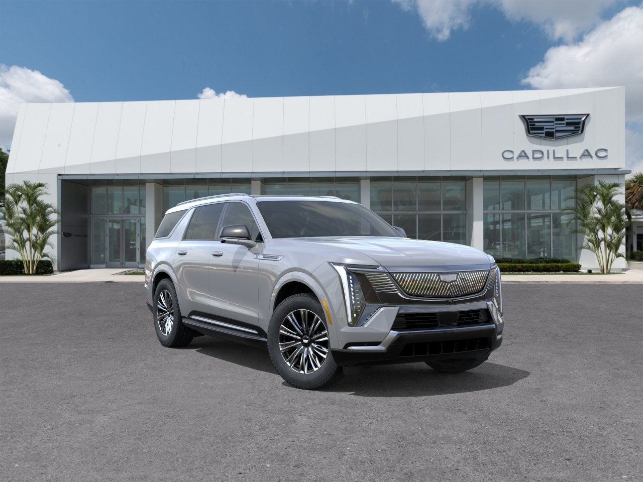 2026 Cadillac ESCALADE IQL Luxury