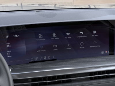 2026 Cadillac ESCALADE IQL Luxury