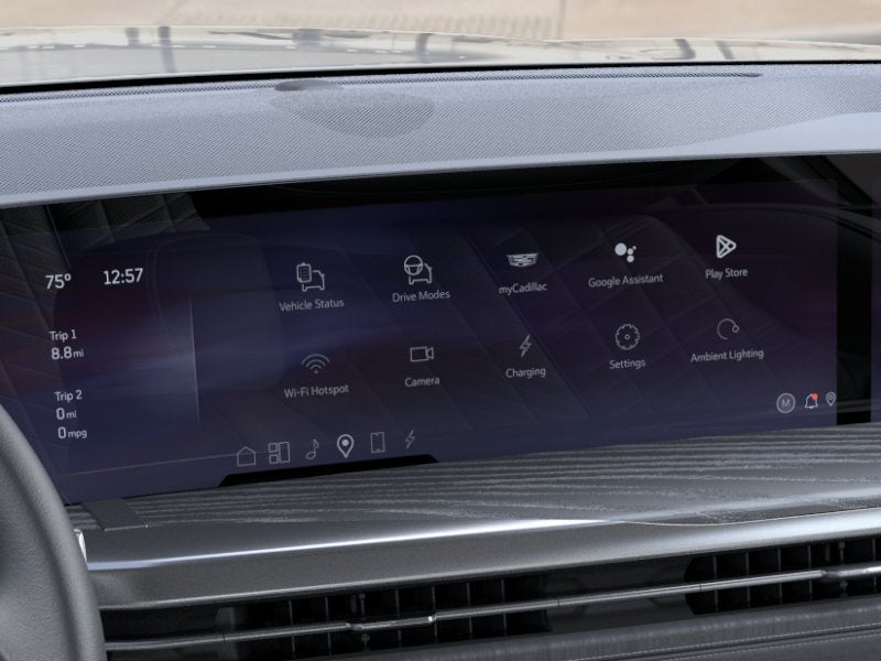 2026 Cadillac ESCALADE IQL Luxury