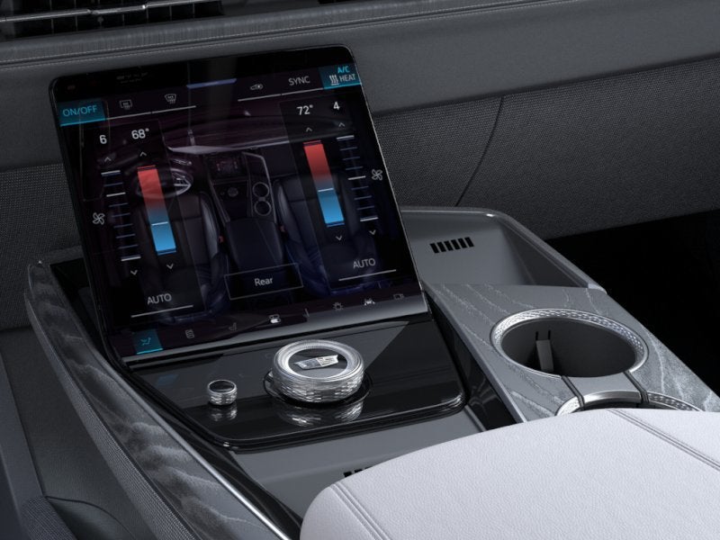 2026 Cadillac ESCALADE IQL Luxury