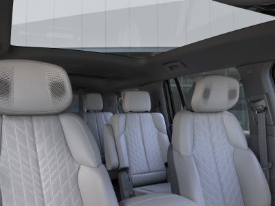 2026 Cadillac ESCALADE IQL Luxury