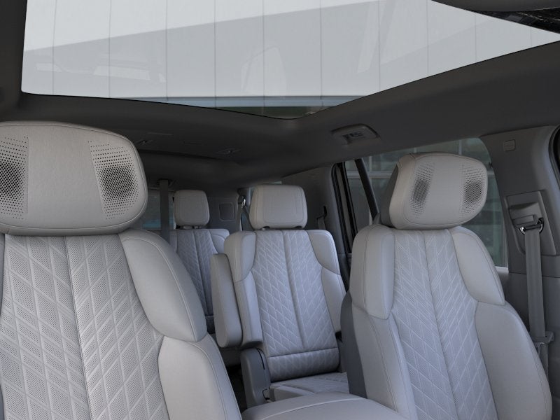 2026 Cadillac ESCALADE IQL Luxury