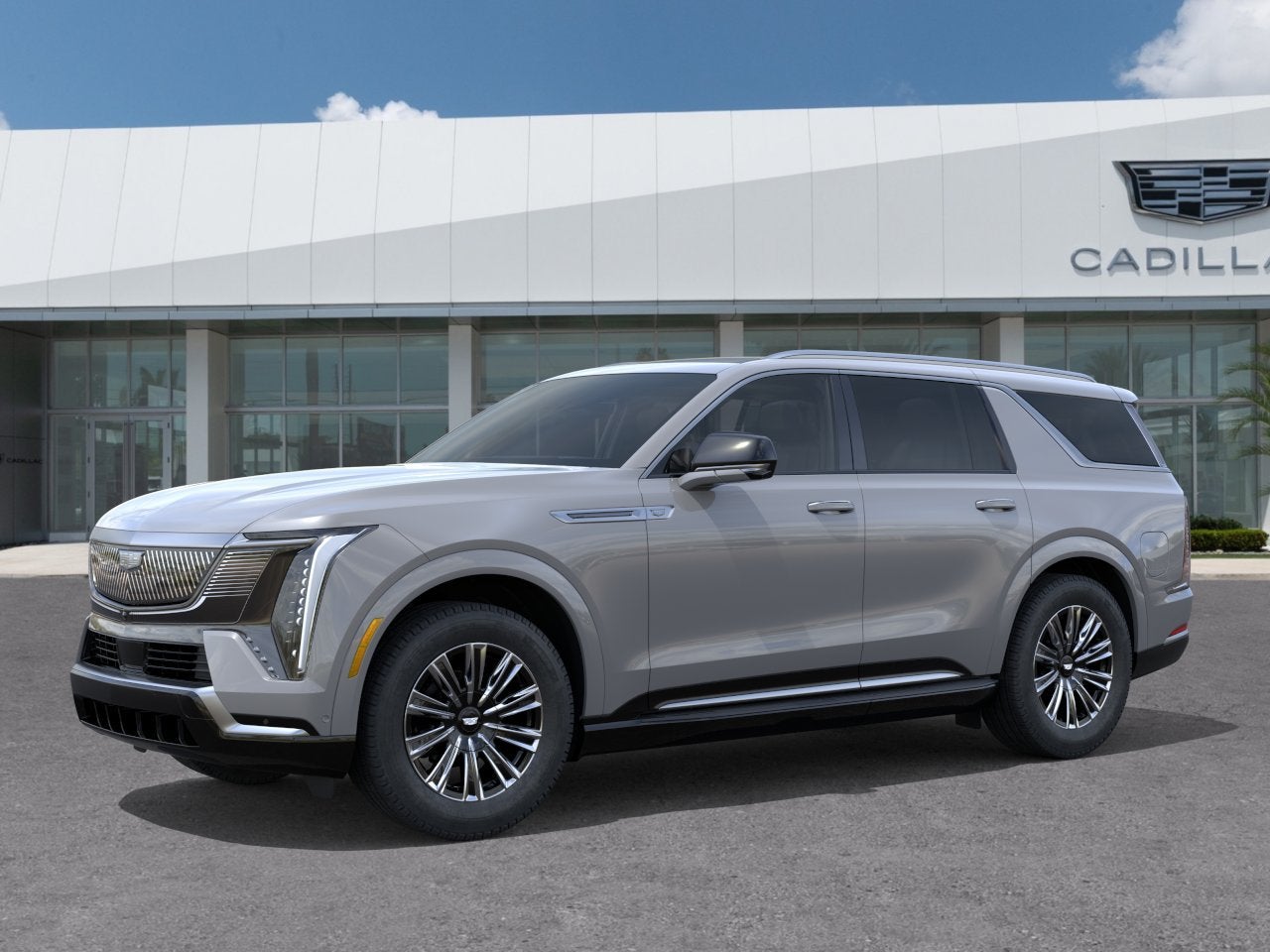 2026 Cadillac ESCALADE IQL Luxury