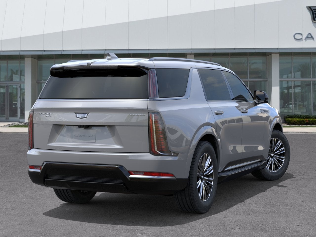 2026 Cadillac ESCALADE IQL Luxury