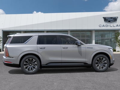 2026 Cadillac ESCALADE IQL Luxury