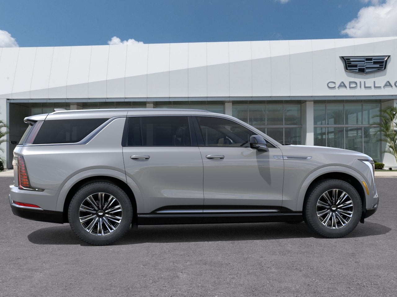 2026 Cadillac ESCALADE IQL Luxury