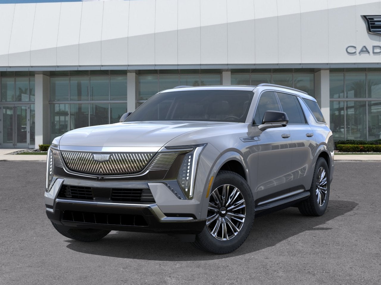2026 Cadillac ESCALADE IQL Luxury