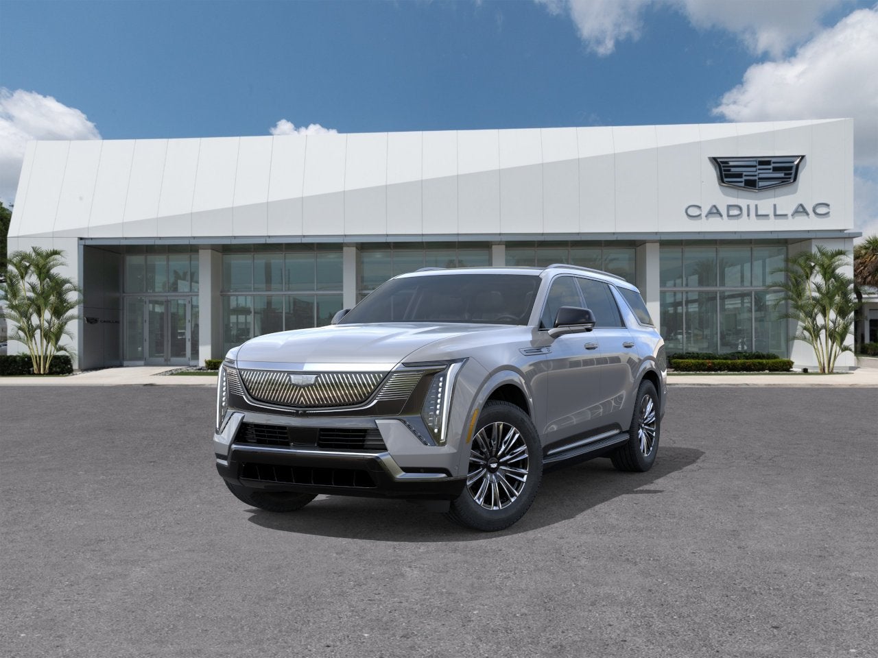 2026 Cadillac ESCALADE IQL Luxury