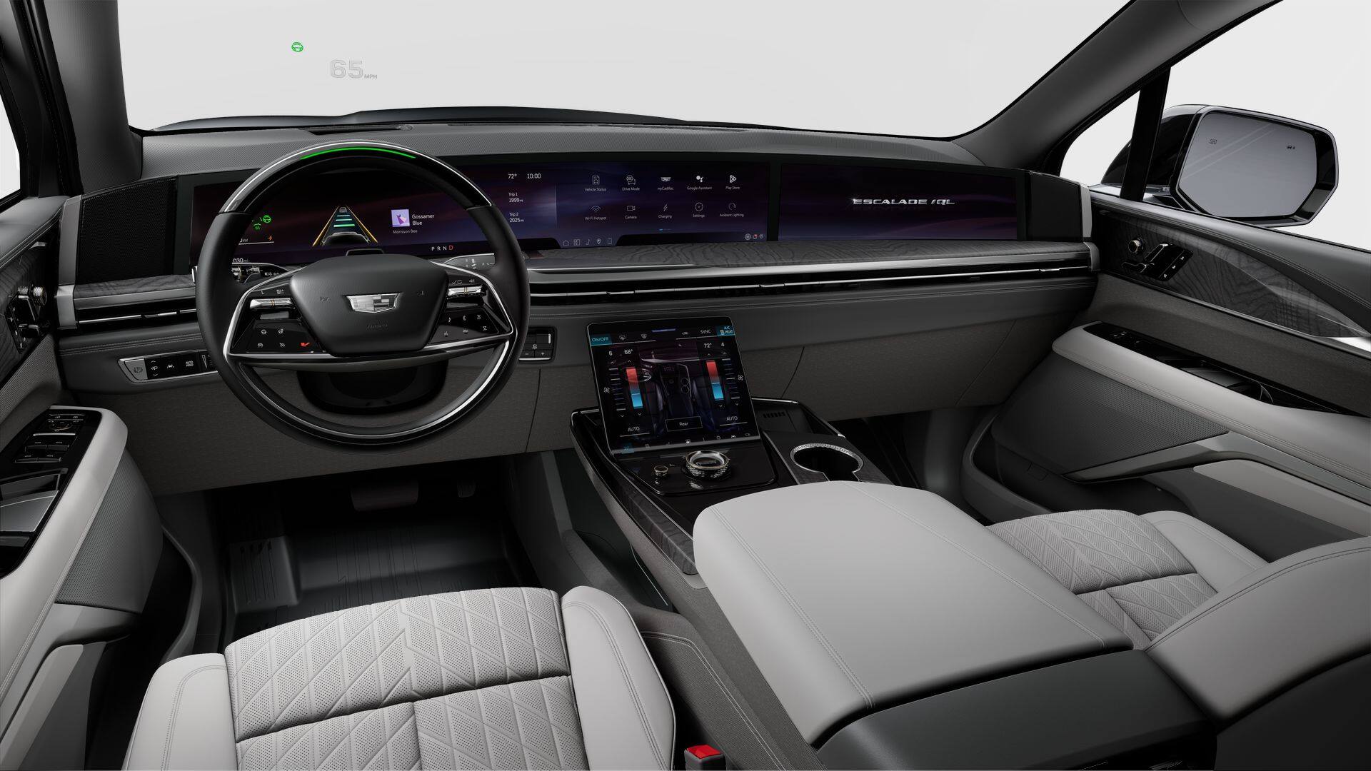 2026 Cadillac ESCALADE IQL Luxury