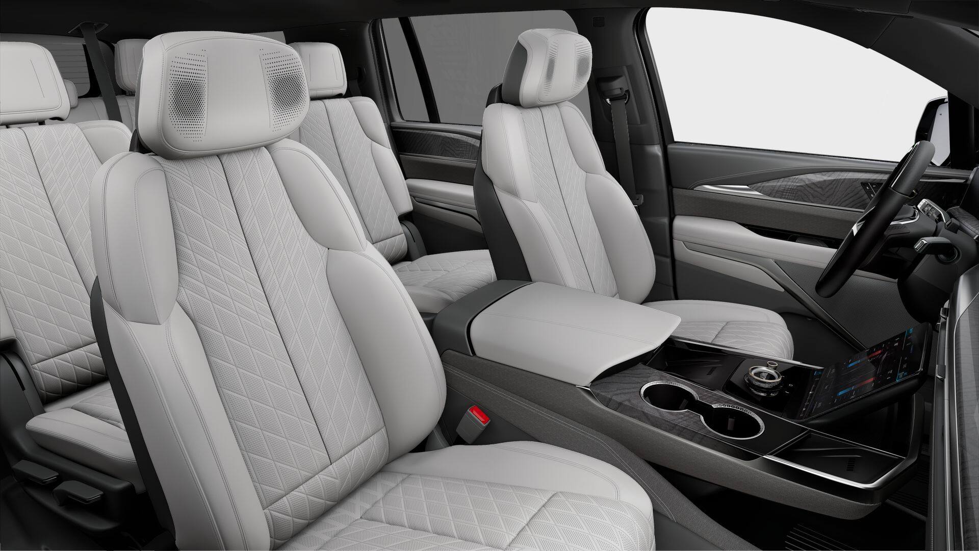 2026 Cadillac ESCALADE IQL Luxury