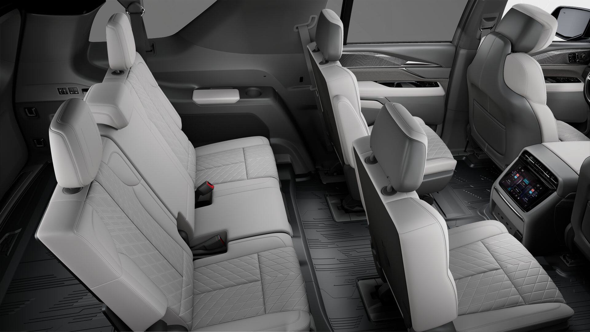 2026 Cadillac ESCALADE IQL Luxury