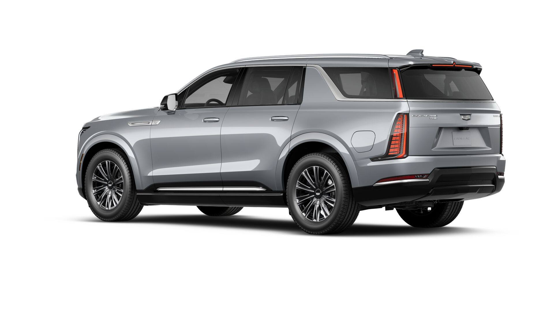 2026 Cadillac ESCALADE IQL Luxury
