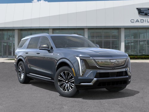 2026 Cadillac ESCALADE IQL Luxury