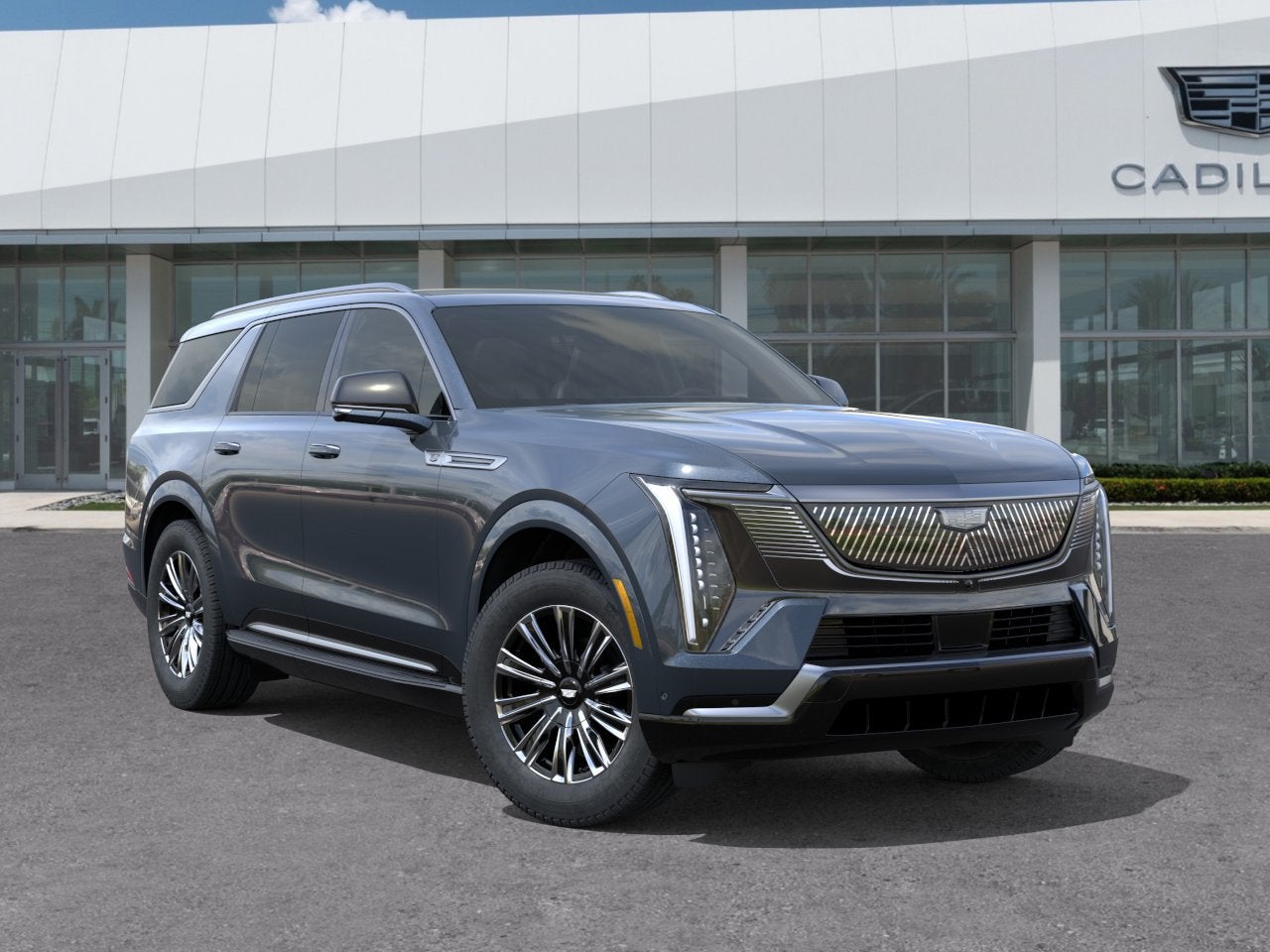 2026 Cadillac ESCALADE IQL Luxury