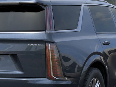 2026 Cadillac ESCALADE IQL Luxury