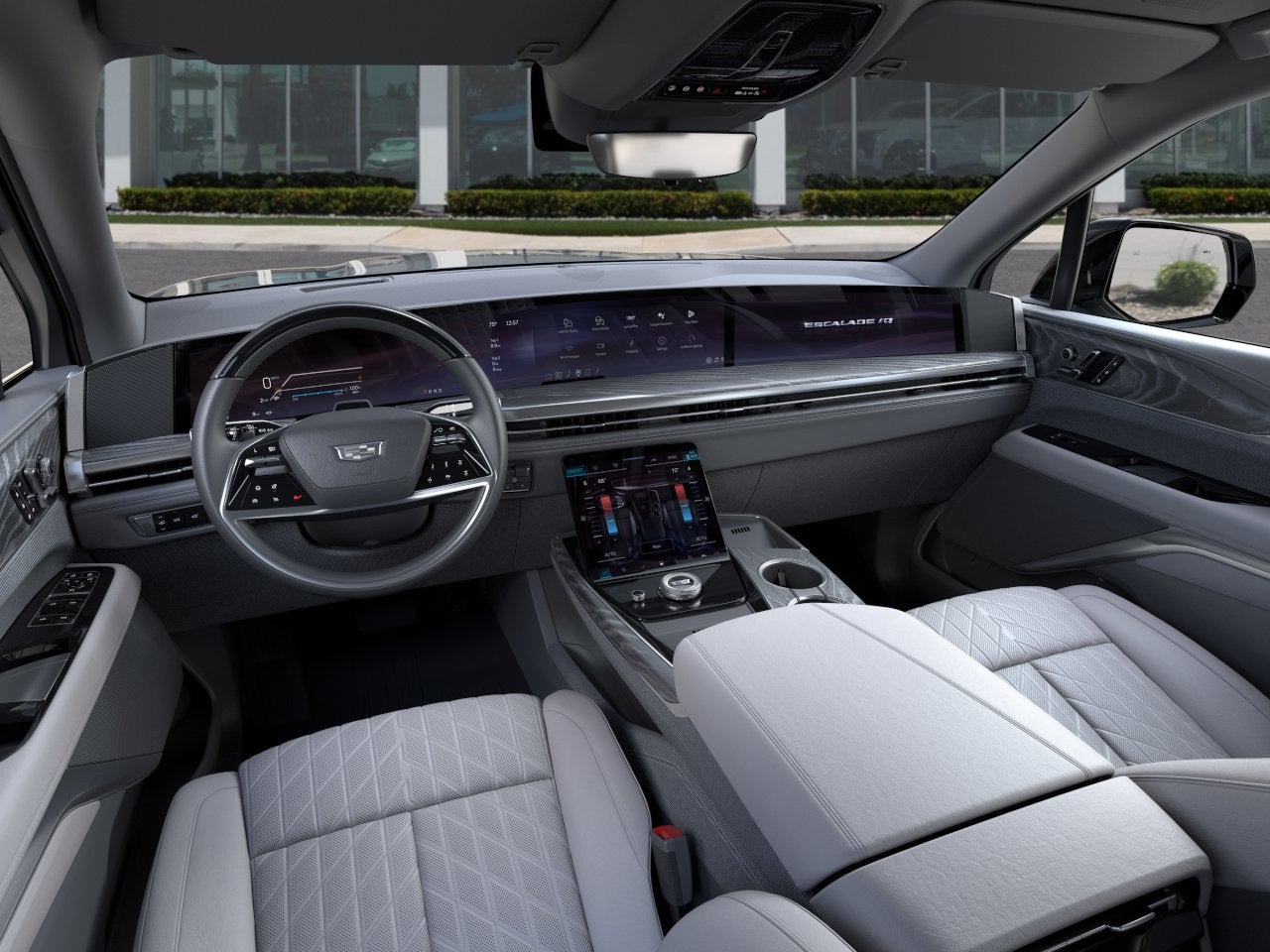 2026 Cadillac ESCALADE IQL Luxury