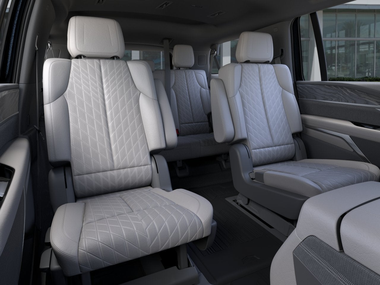 2026 Cadillac ESCALADE IQL Luxury