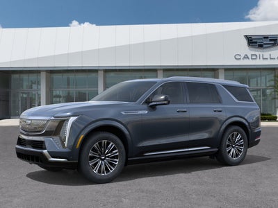 2026 Cadillac ESCALADE IQL Luxury