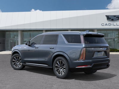 2026 Cadillac ESCALADE IQL Luxury