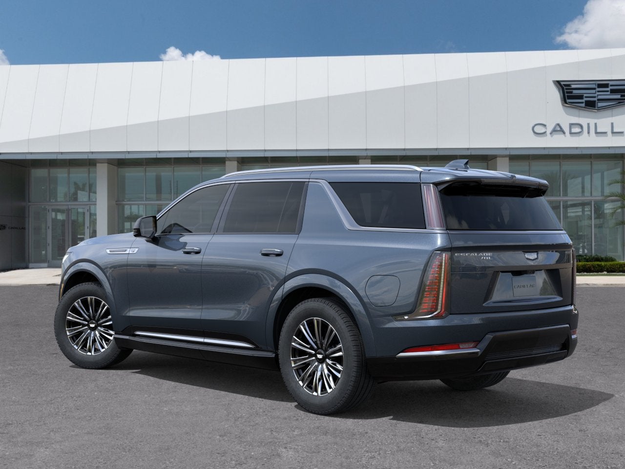2026 Cadillac ESCALADE IQL Luxury